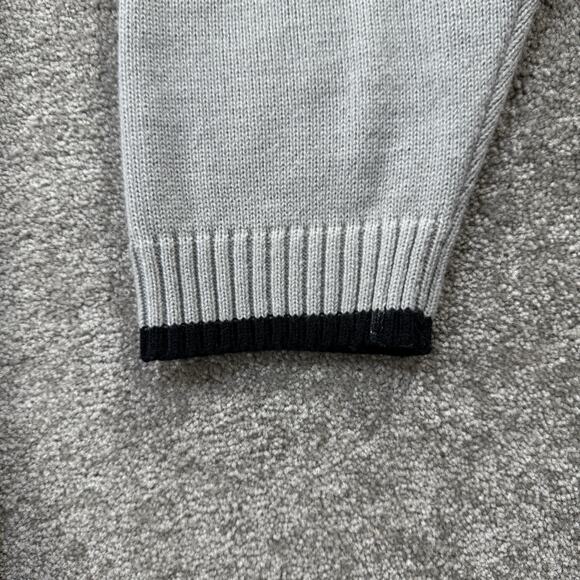 VTG Southpole Mens L Knit‎ Sweater Y2K Hip Hop Graphic Graffiti Streetwear Korea - Picture 3 of 11